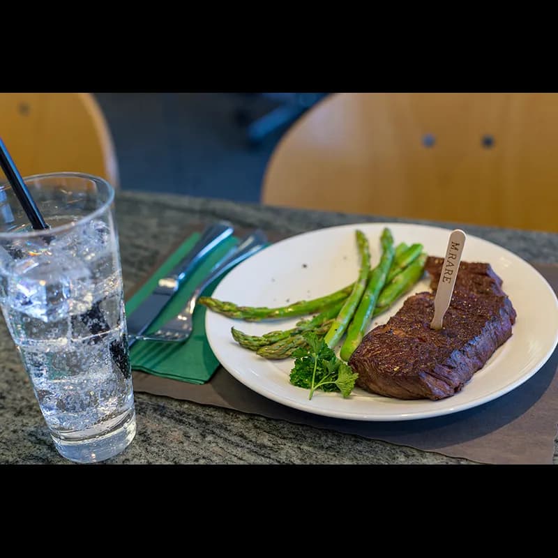 Wood Medium 500 Count/Pack 10 Packs/Case 5000 Count/Case