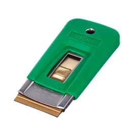 ErgoTec® Scraper Green Safety Rubber Cover With 1.6IN Head 1/Each