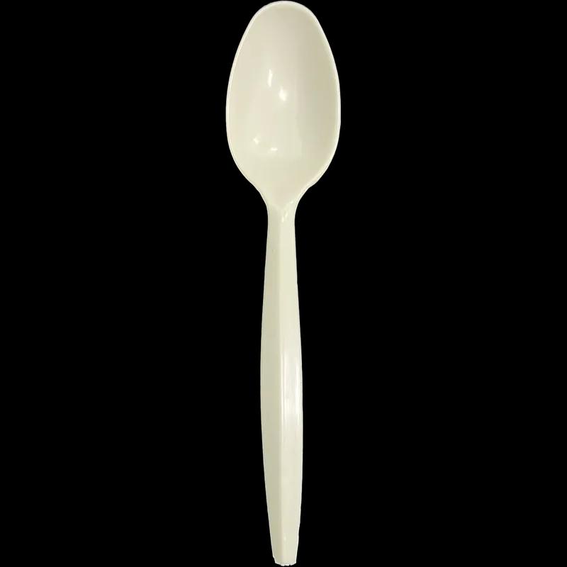 Victoria Bay Teaspoon PP Natural Medium Weight Bulk 1000/Case