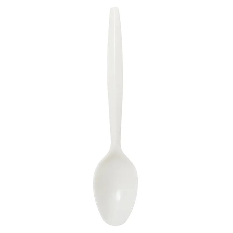 Victoria Bay Teaspoon PP Natural Medium Weight Bulk 1000/Case