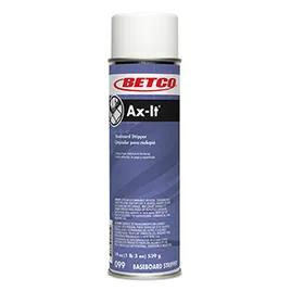 Ax-It® Sassafras Baseboard Stripper 19 OZ Heavy Duty Neutral Aerosol Gel Non-Flammable 12/Case