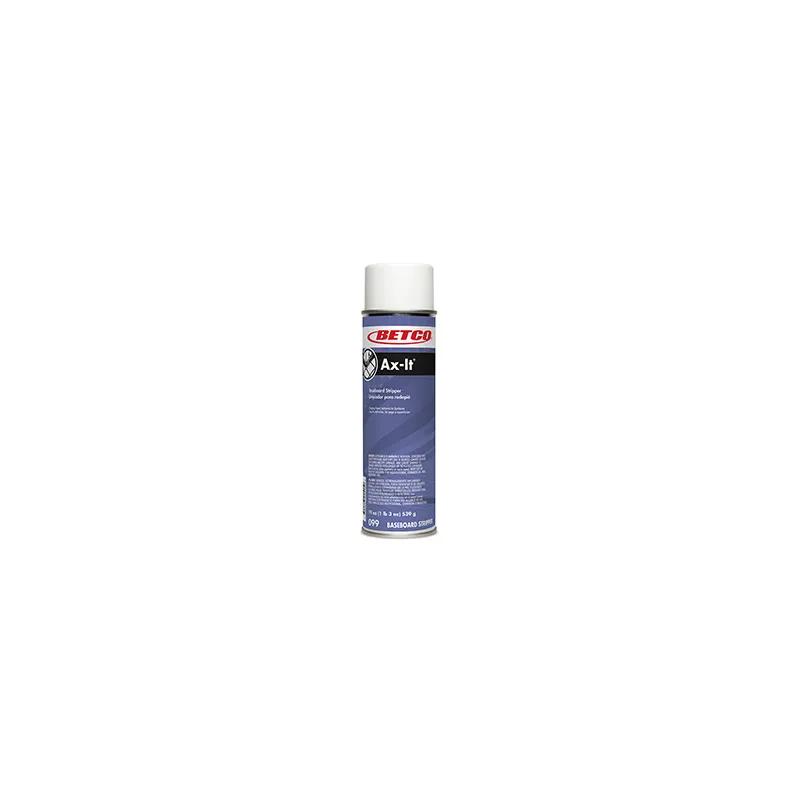 Ax-It® Sassafras Baseboard Stripper 19 OZ Heavy Duty Neutral Aerosol Gel Non-Flammable 12/Case
