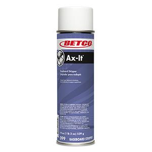 Ax-It® Sassafras Baseboard Stripper 19 OZ Heavy Duty Neutral RTU Aerosol Gel Non-Flammable 12/Case