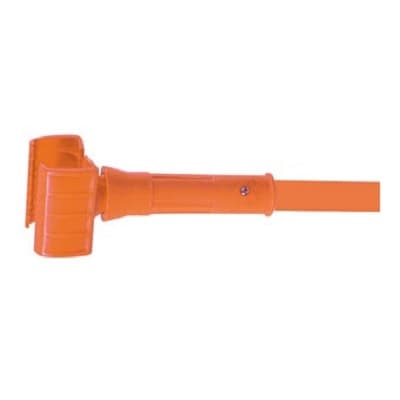 Mop Handle Assorted Fiberglass 1/Each