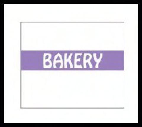 Monarch Bakery Label 15000/Pack