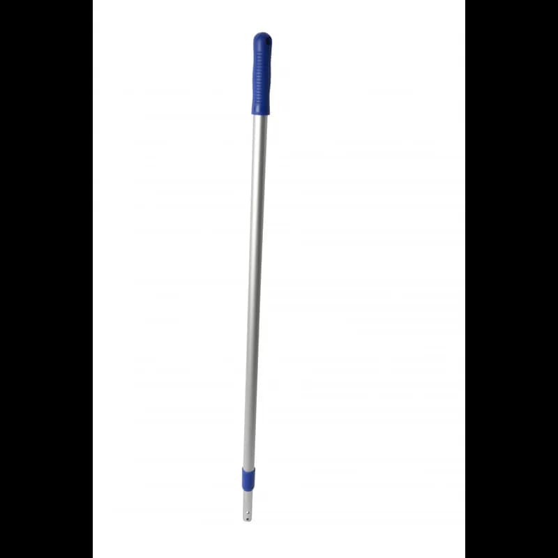 Mop Handle 39-71IN Telescoping With Foam Grip Handle Hanging Hole 1/Each