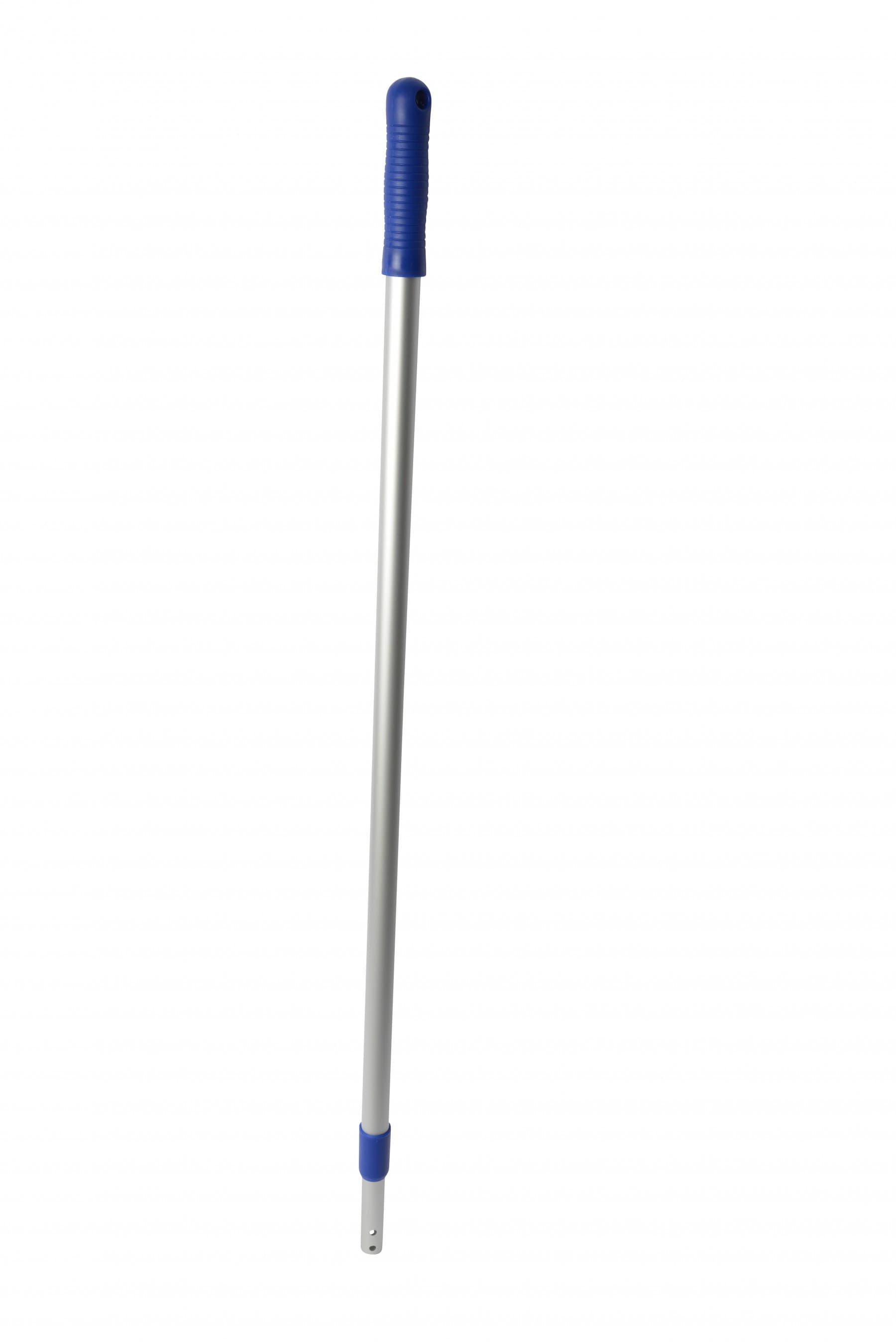 Mop Handle 39-71IN Telescoping With Foam Grip Handle Hanging Hole 1/Each