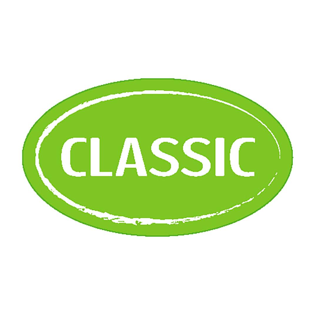 Classic Label 1000/Roll