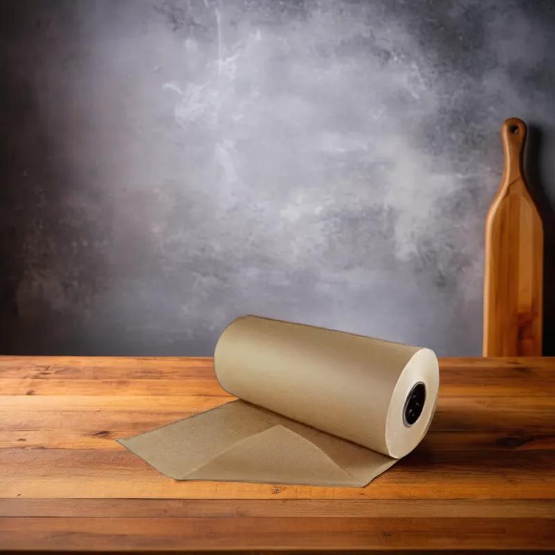Freezer Paper Roll 18IN X1000FT Kraft 1/Roll