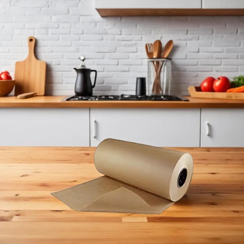 Freezer Paper Roll 18IN X1000FT Kraft 1/Roll