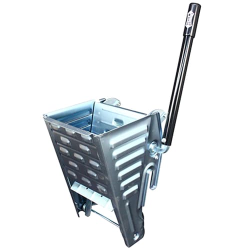 Impact® Mop Wringer Galvanized Steel Silver Down Press 1/Each