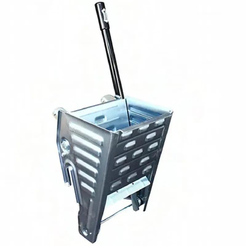 Impact® Mop Wringer Galvanized Steel Silver Down Press 1/Each