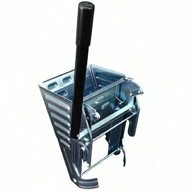 Impact® Mop Wringer Galvanized Steel Silver Down Press 1/Each