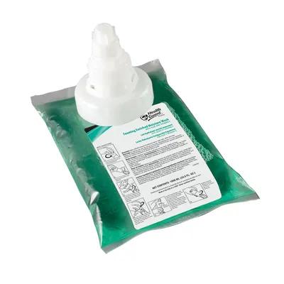 Health Guard® Hand Soap Foam 1000 mL Jasmine Teal 4/Case
