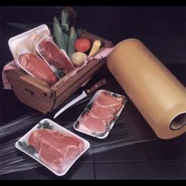 Meat Cling Film Roll 13IN X4000FT Plastic Clear 1/Roll