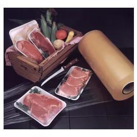 Meat Cling Film Roll 13IN X4000FT Plastic Clear 1/Roll