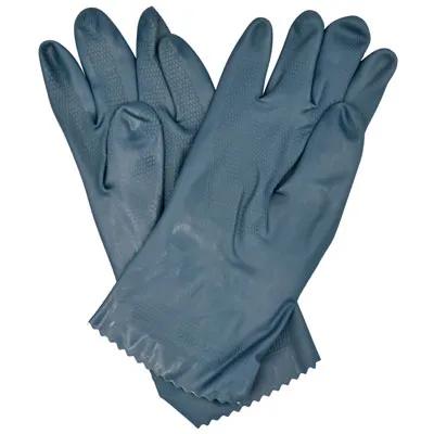 Dishwashing Gloves XL Black Neoprene 12/Dozen