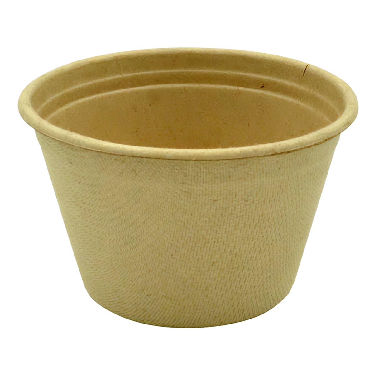 Souffle & Portion Cup 4 OZ Plant Fiber 1000/Case