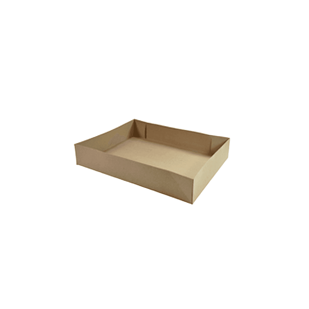 Bakery Box Bottom 15X12X3.5 IN Chipboard 200/Bundle