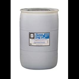 Xtreme® Custom Car Wash® Fresh Citrus 55 GAL Alkaline 1/Drum