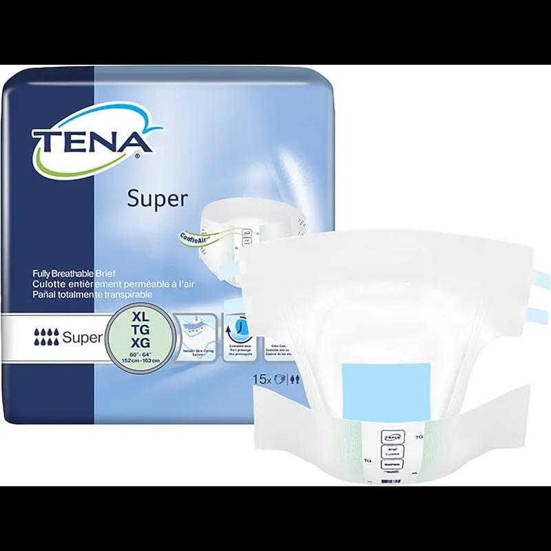 TENA® Super Underwear XL Breathable 60/Case