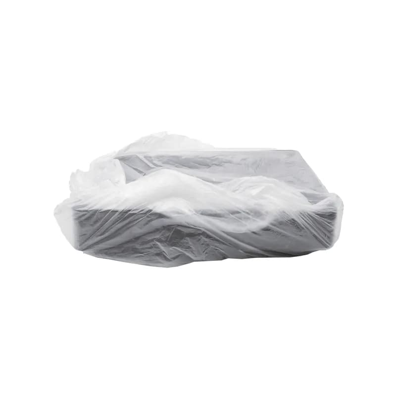 Serving Tray 18X16 IN Plastic Black 25/Case
