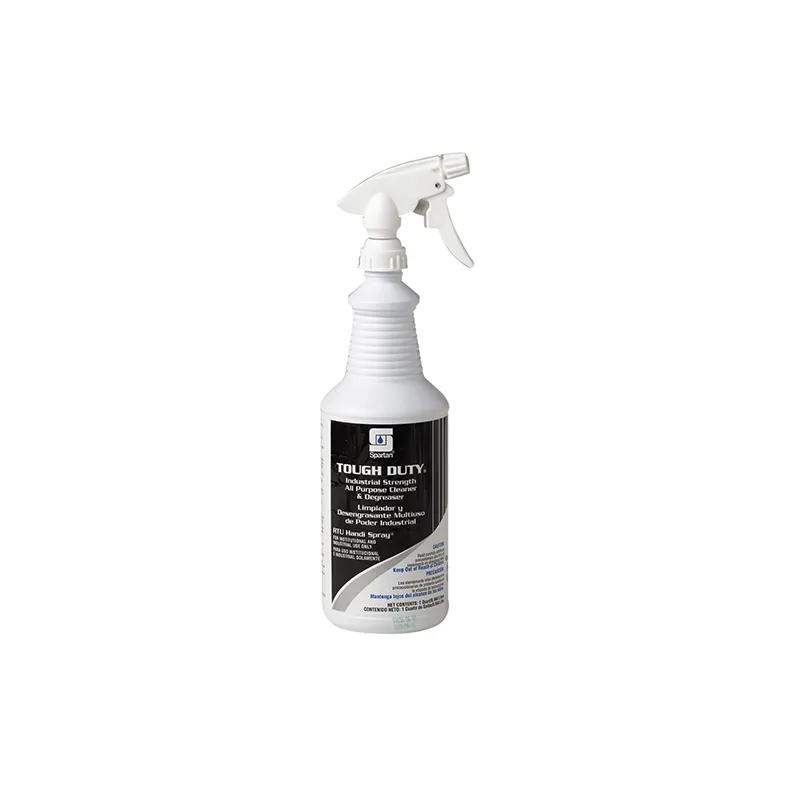 Tough Duty® Floral All Purpose Cleaner Cleaner & Degreaser 32 OZ Industrial Heavy Duty Alkaline RTU Butyl 12/Case