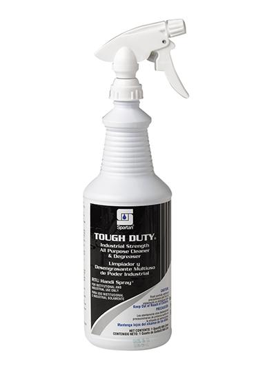 Tough Duty® Floral All Purpose Cleaner Cleaner & Degreaser 32 OZ Industrial Heavy Duty Alkaline RTU Butyl 12/Case