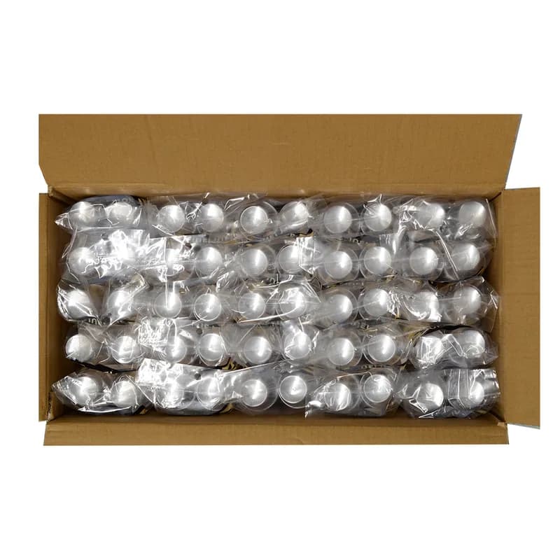 Quenchers Cup Shot Glass 2 OZ PS Clear 2500/Case