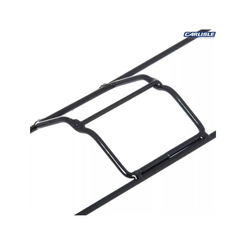 Carlisle Foodservice Products® Dust Mop Frame 5X36 IN Zinc Plated Steel Snap-On 1/Each