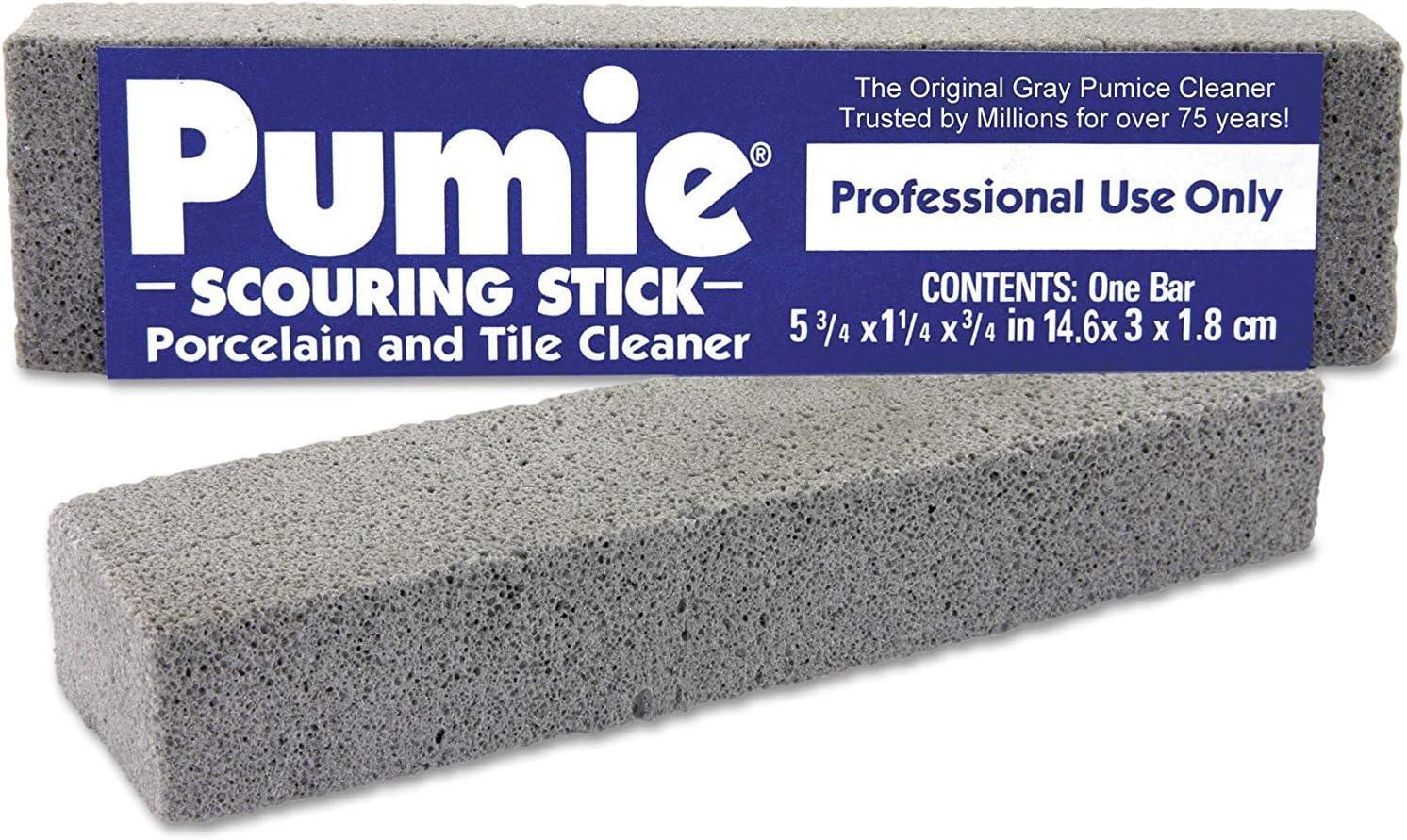 Pumie® Scouring Stick Pumice Heavy Duty 12/Dozen