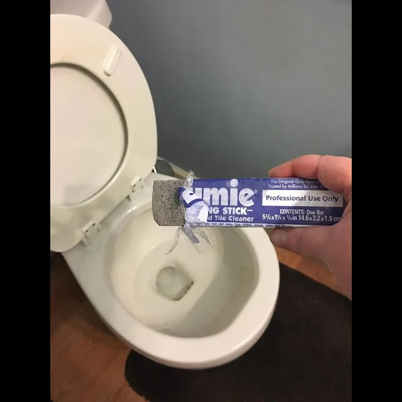 Pumie® Scouring Stick Pumice Heavy Duty 12/Dozen