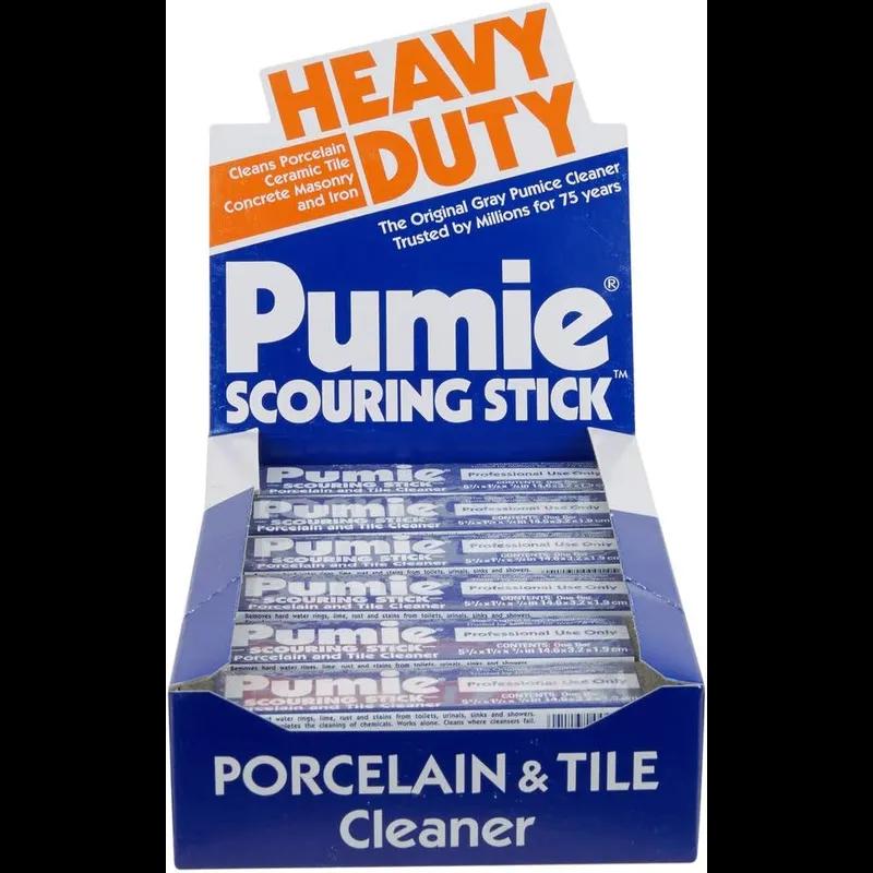 Pumie® Scouring Stick Pumice Heavy Duty 12/Dozen