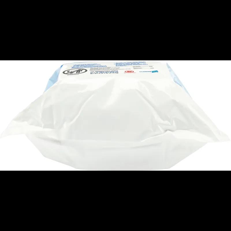 Clorox Healthcare® Bleach Germicidal Unscented One-Step Disinfectant Multi Surface Wipe 110 Count/Pack 2 Packs/Case