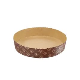 Baking Cup Baking Mold 7.25X1.375 IN Round Shallow 600/Case