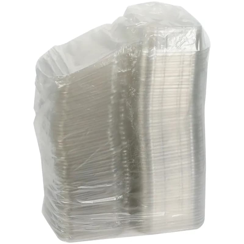 Deli Container Base 24 OZ RPET Clear Tamper-Evident 231/Case