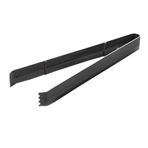 Platter Pleasers Serving Tongs 9 IN PS Black Heavy Duty Wrapped 100/Case