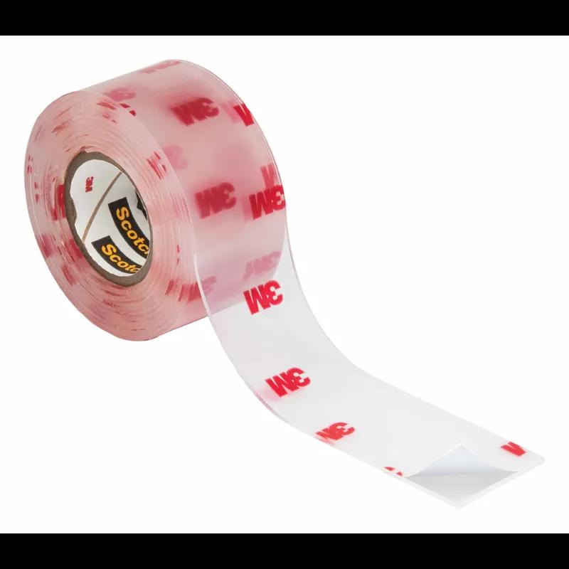 Scotch® 410S Double Sided Tape 28MM X1.53M Translucent 24/Roll