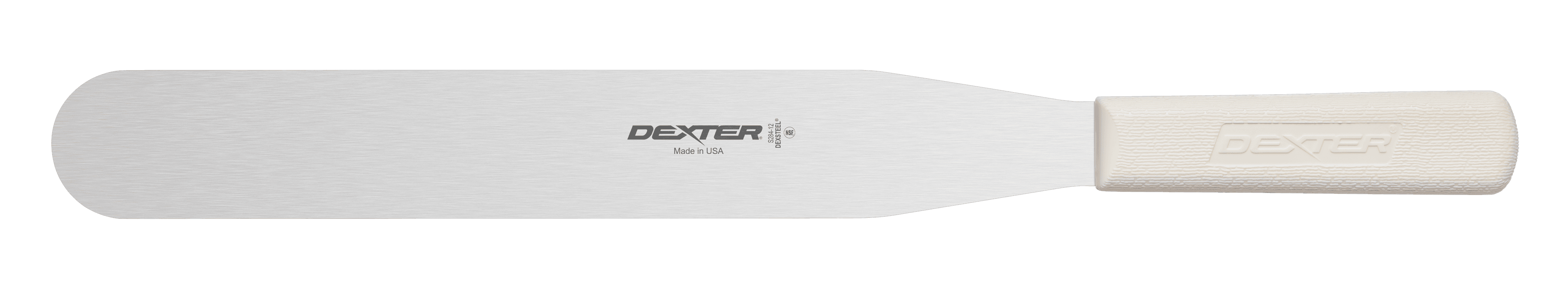 SANI-SAFE® Baker’s Spatula 12X1.75 IN 1/Each