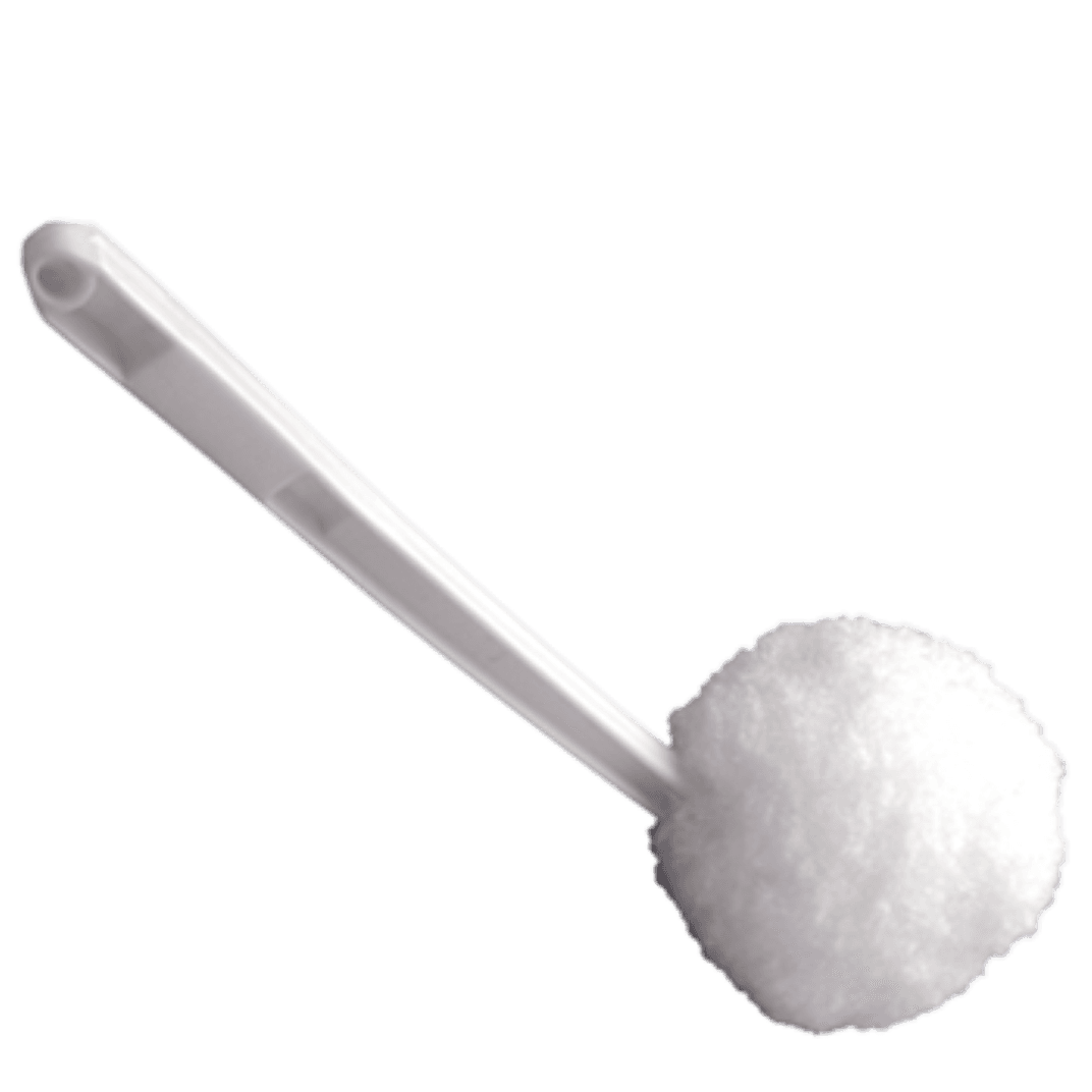 Toilet Bowl Brush Deluxe 100 Count/Pack