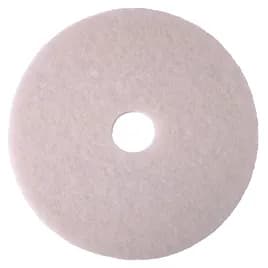 Niagara™ 4100N Polishing Pad 13 IN White Synthetic Fiber 5/Case
