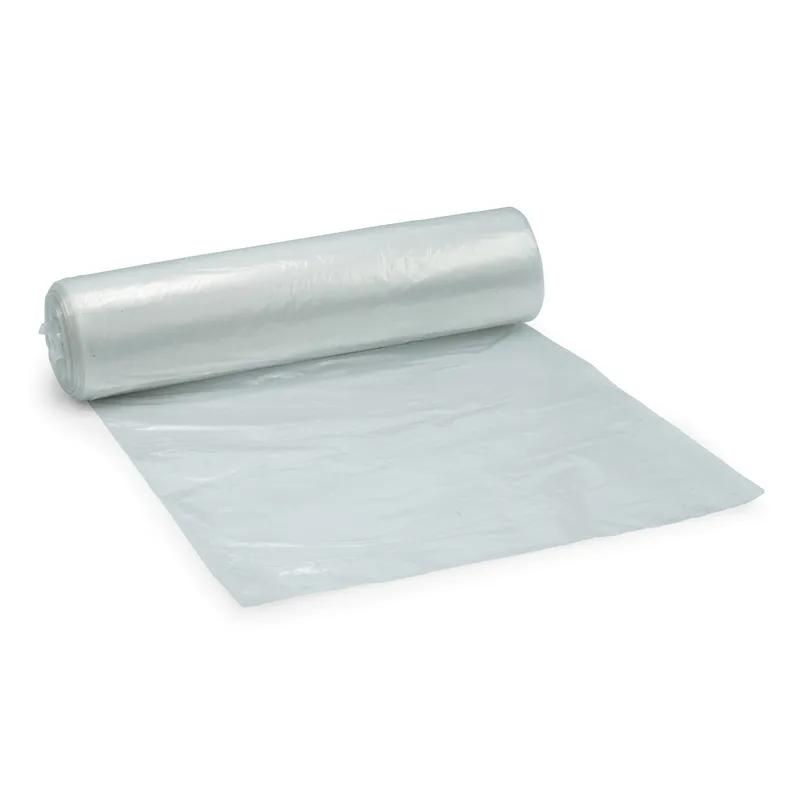 Victoria Bay Can Liner 37X46 IN Clear Plastic 0.5MIL 150/Case