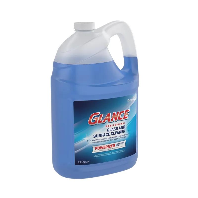 Glance® Powerized® Glass Cleaner Surface Cleaner 1 GAL Multi Surface Liquid RTU Kosher 2/Case