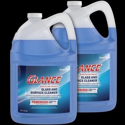 Glance® Powerized® Glass Cleaner Surface Cleaner 1 GAL Multi Surface Liquid RTU Kosher 2/Case
