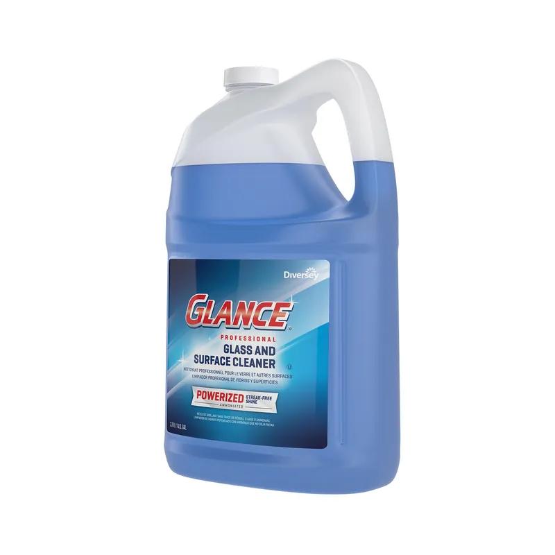 Glance® Powerized® Glass Cleaner Surface Cleaner 1 GAL Multi Surface Liquid RTU Kosher 2/Case