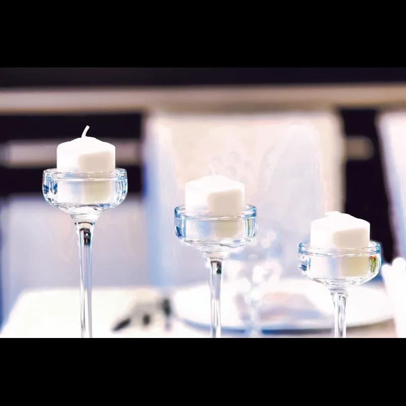 Votive Candle 10-HR Wax Cream 288/Case