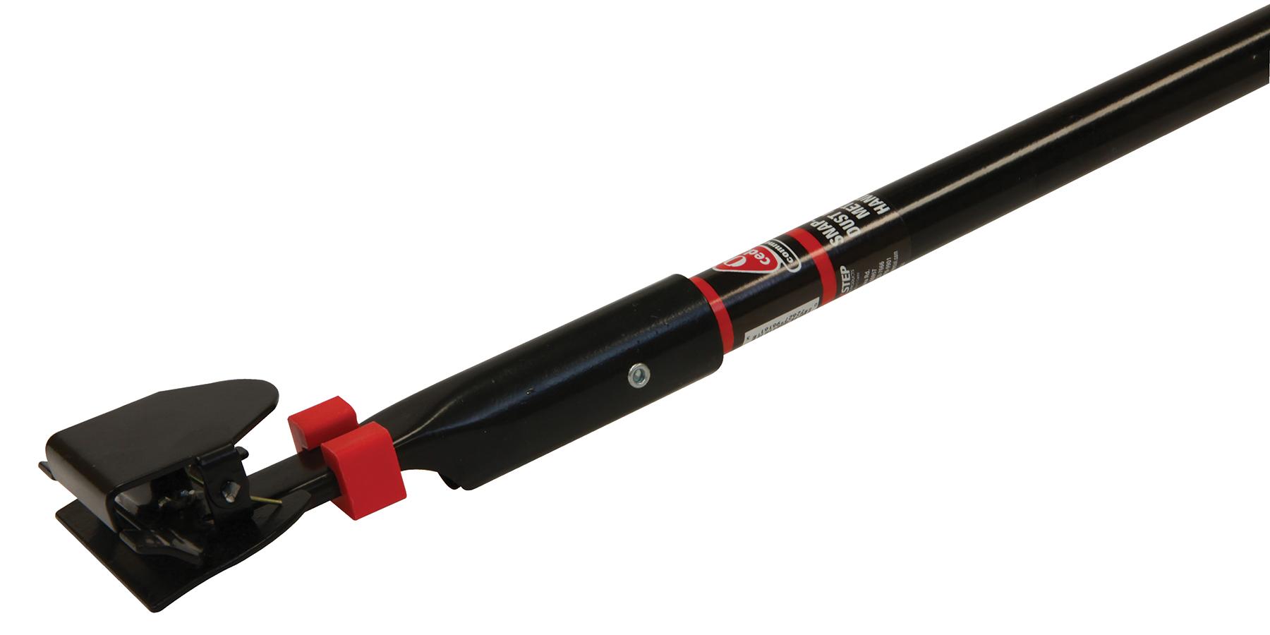 Snap-On™ Dust Mop Handle 60 IN Steel Swivel 1/Each