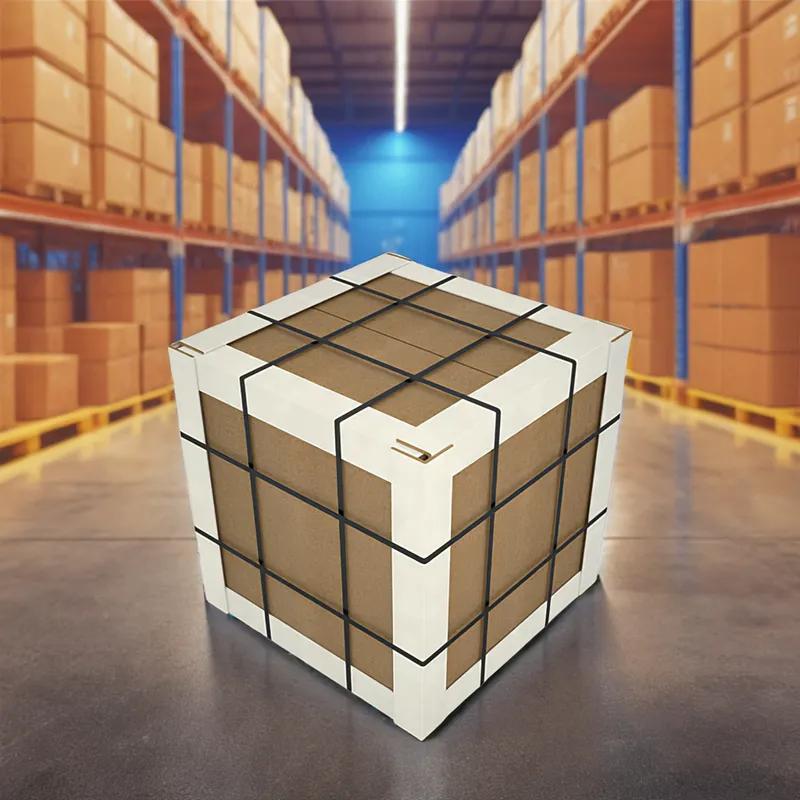 Cornerboard 2.5X2.5X48 IN Brown 2160/Skid