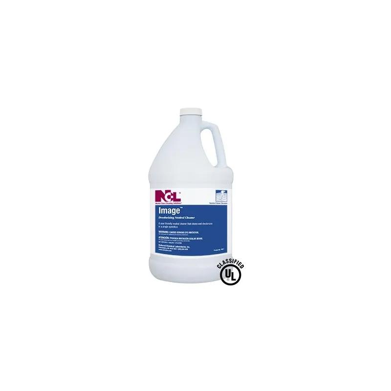 IMAGE Floral Floor Cleaner 1 GAL Neutral 4/Case