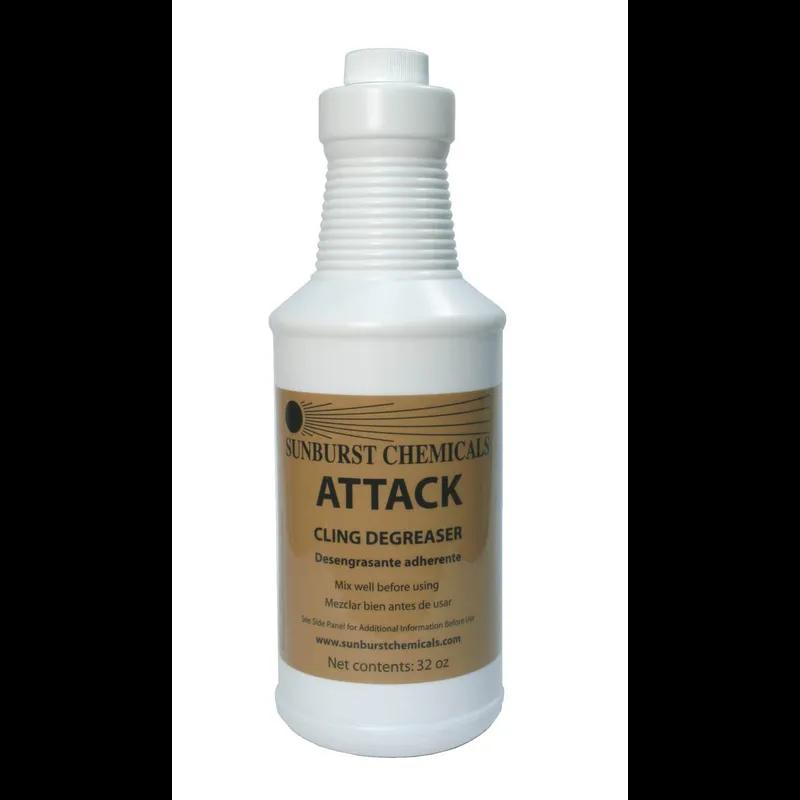 Attack Degreaser 32 OZ Cling 4/Case